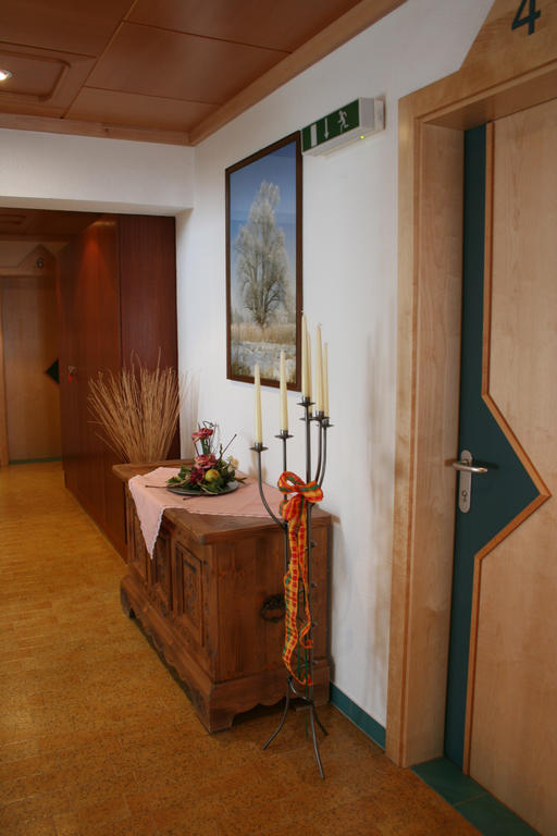 Hotel Garni Sport Sonneck Galtuer Exterior photo